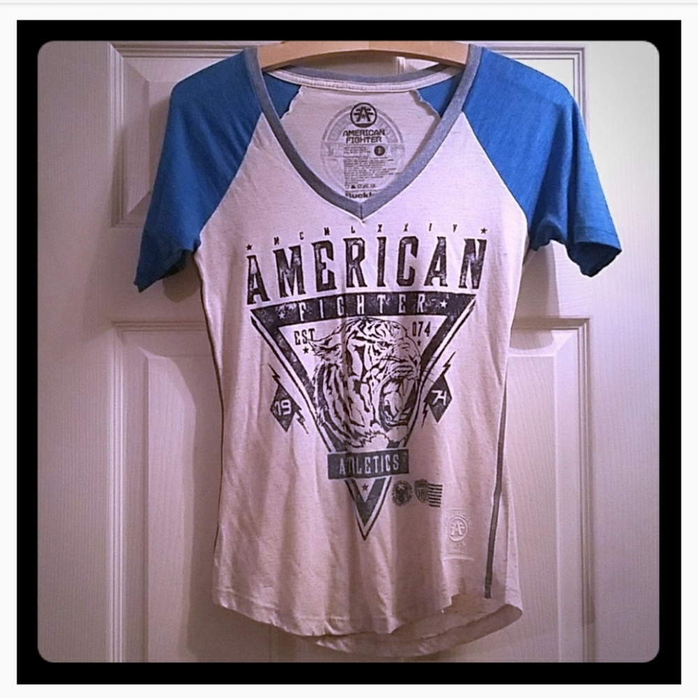 American Fighter Shirt